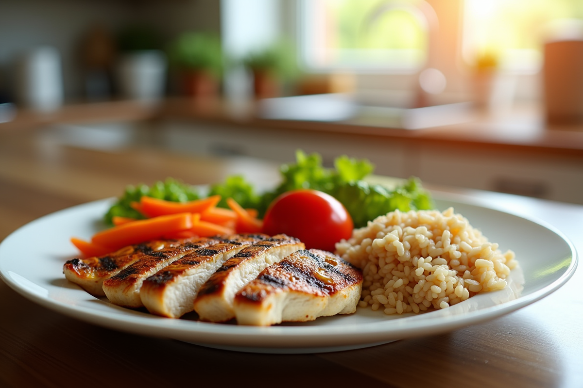 Les avantages de la macro 50/25/25 pour une alimentation équilibrée