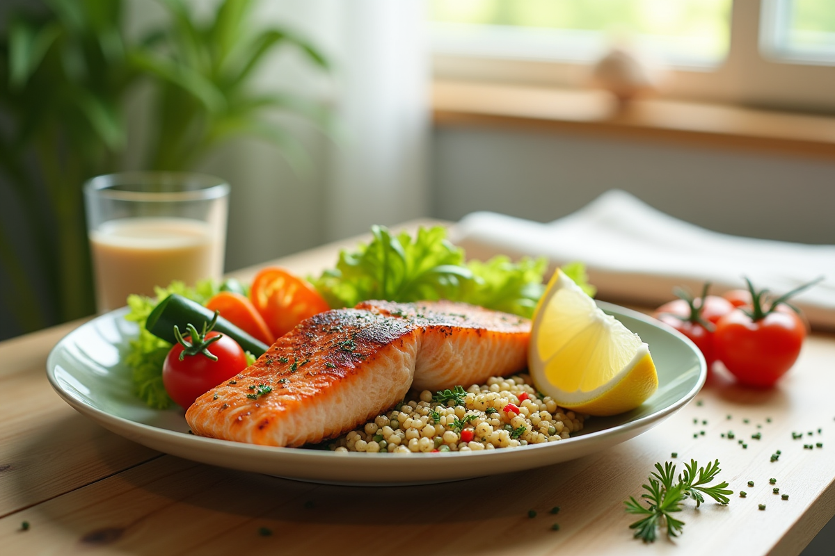 Équilibre alimentaire : conseils pour une alimentation saine et équilibrée