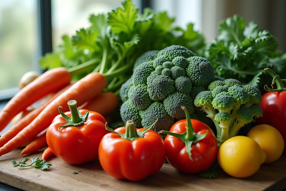 Le légume le plus complet pour la santé et ses bienfaits nutritifs