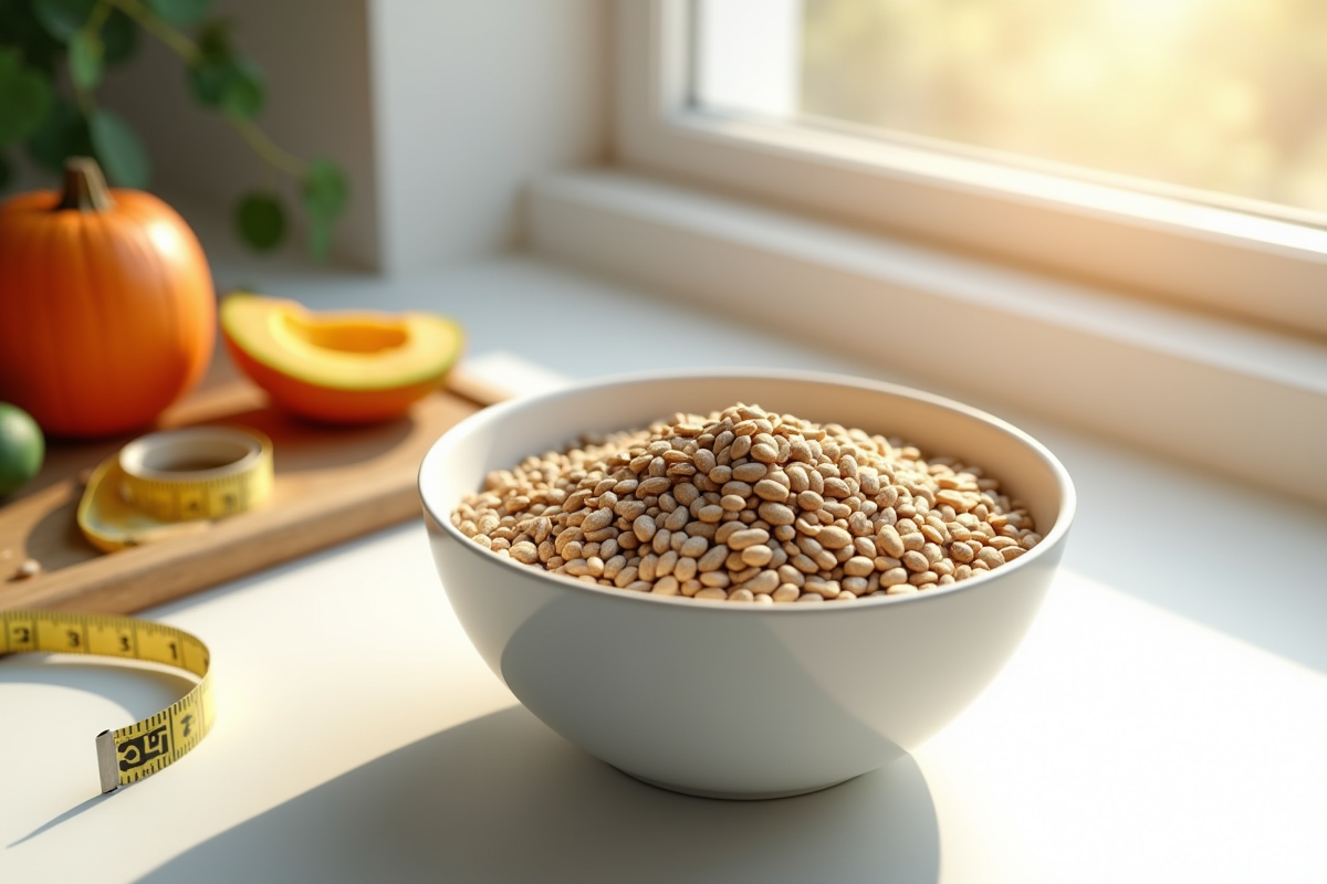 Graines efficaces pour brûler rapidement la graisse du ventre