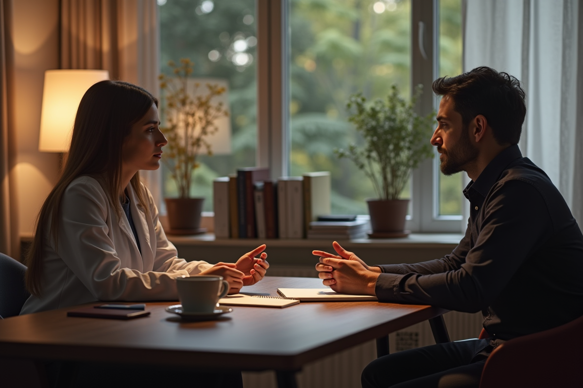 Rôles et responsabilités d’un psychiatre dans le soin mental