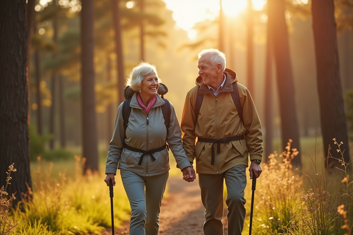 Conseils essentiels pour bien vieillir et maintenir la santé
