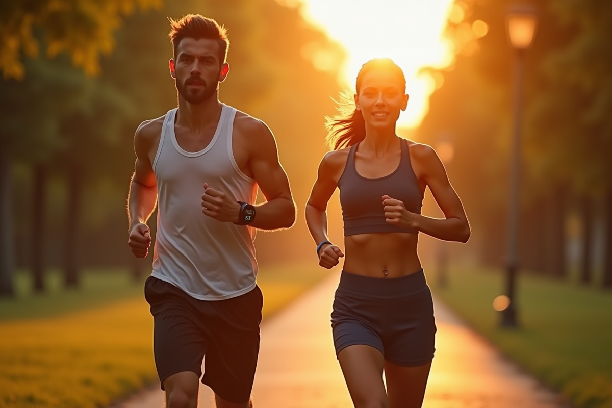 Brûlage de calories nécessaire pour une perte de 10 kg en un mois