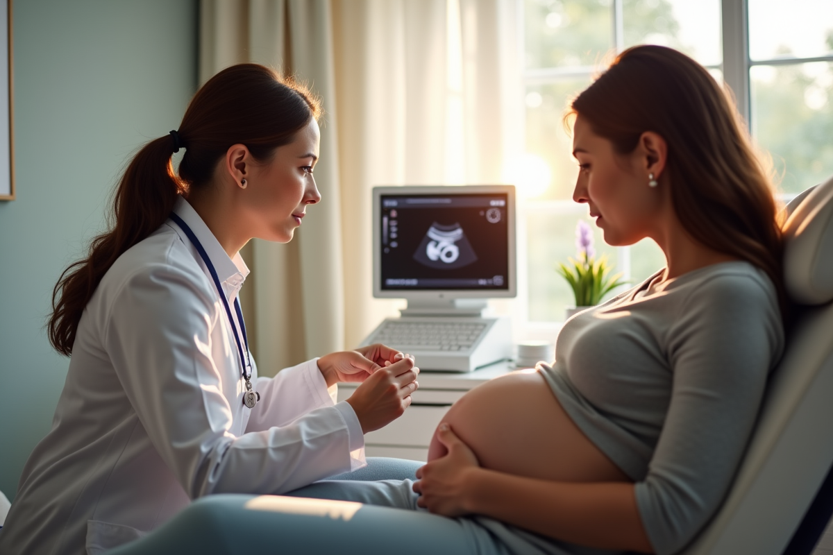 Visibilité de l’embryon à 6 semaines d’aménorrhée : quand s’inquiéter ?