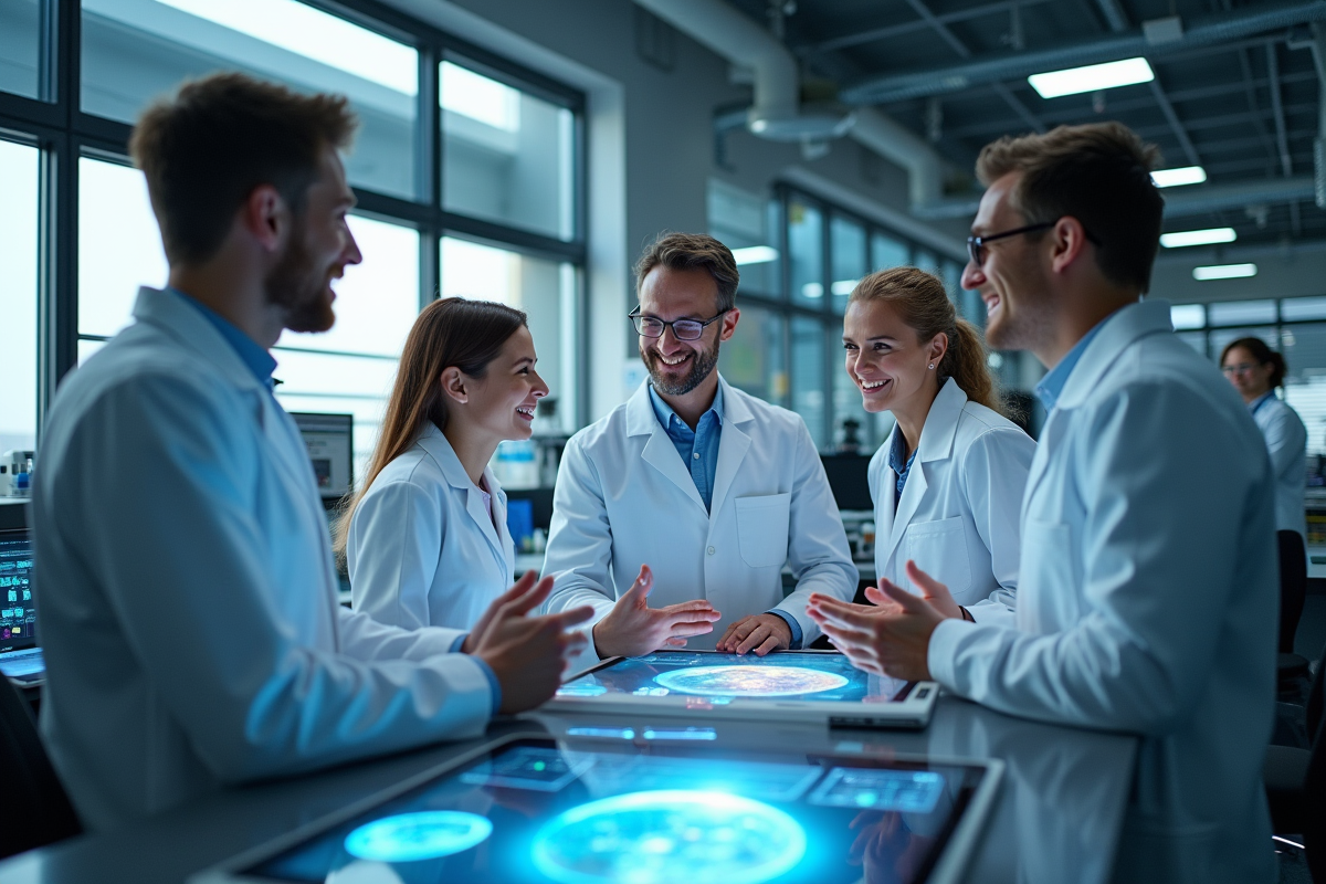 Découverte scientifique de mars 2025 : les avancées notables annoncées