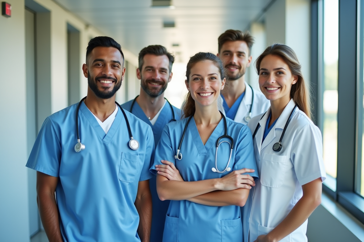 Définition et critères des professionnels considérés comme soignants