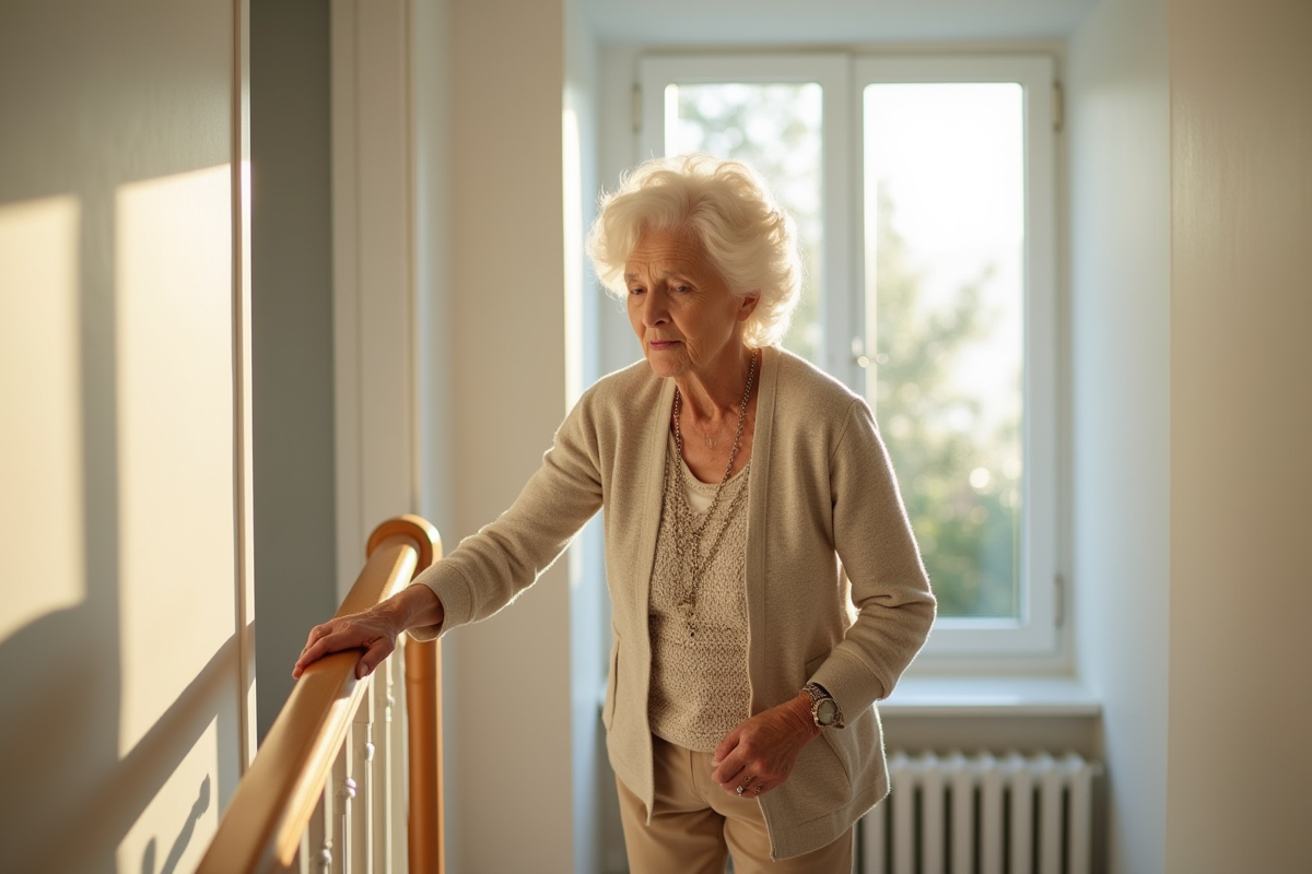 Causes fréquentes des chutes répétées et solutions pour les prévenir