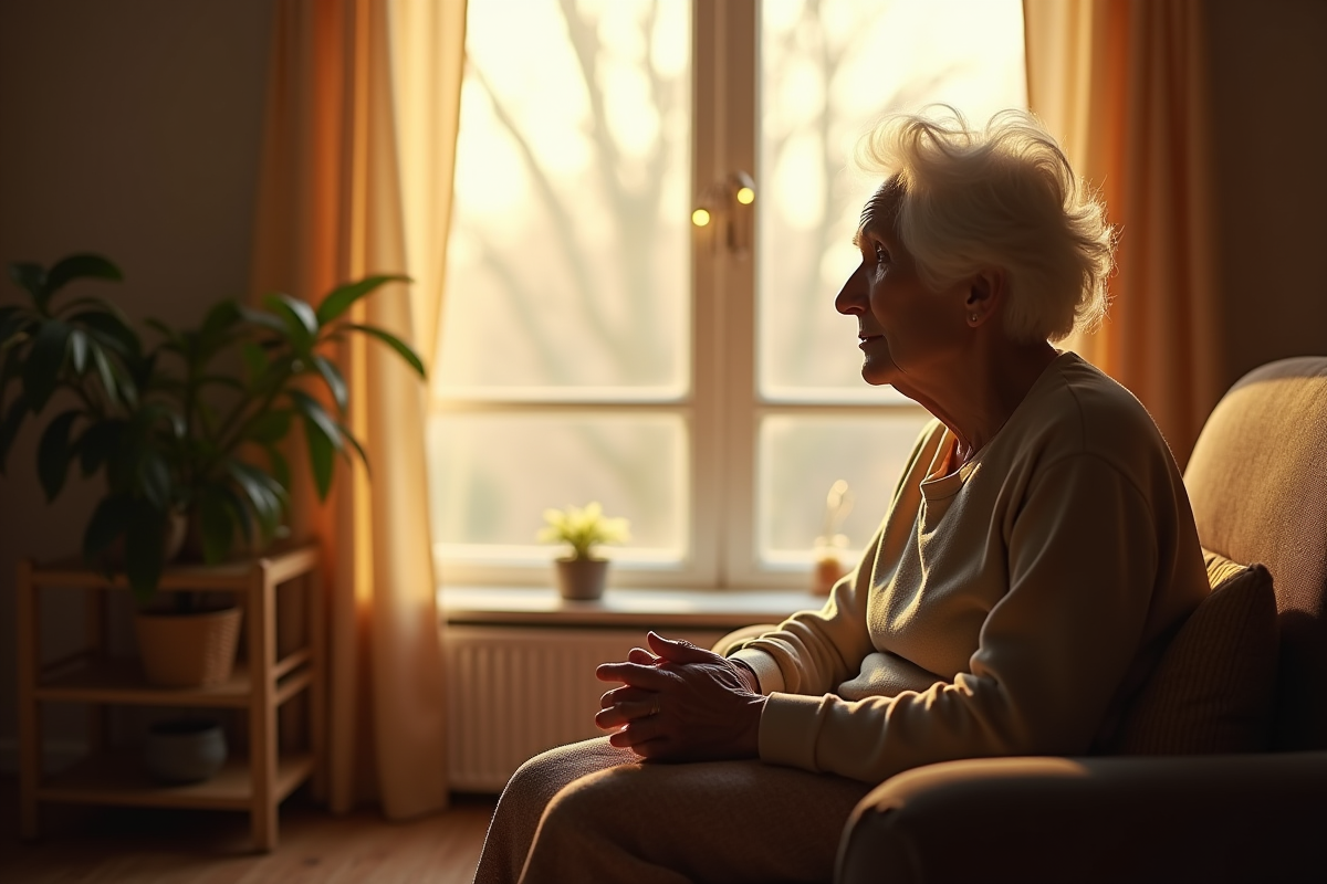 Dépression gériatrique : symptômes, causes et traitements