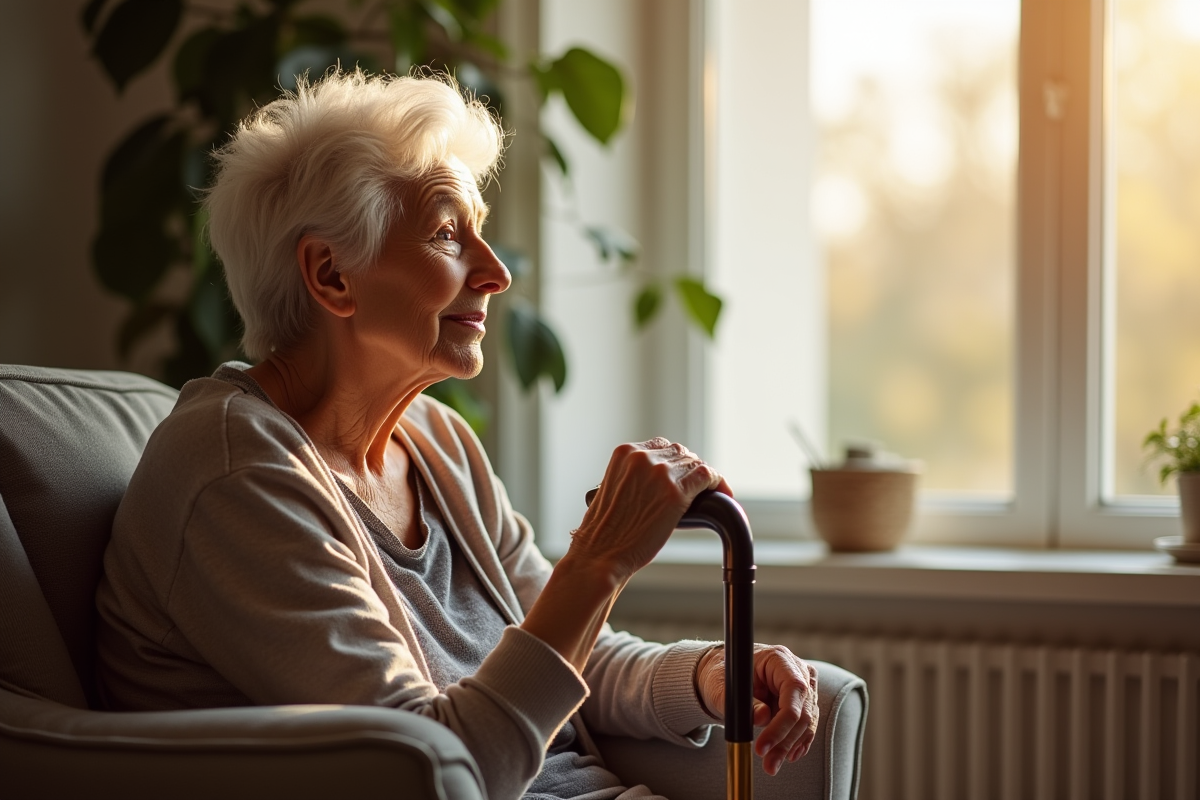 Problèmes courants liés à la vieillesse et leurs impacts