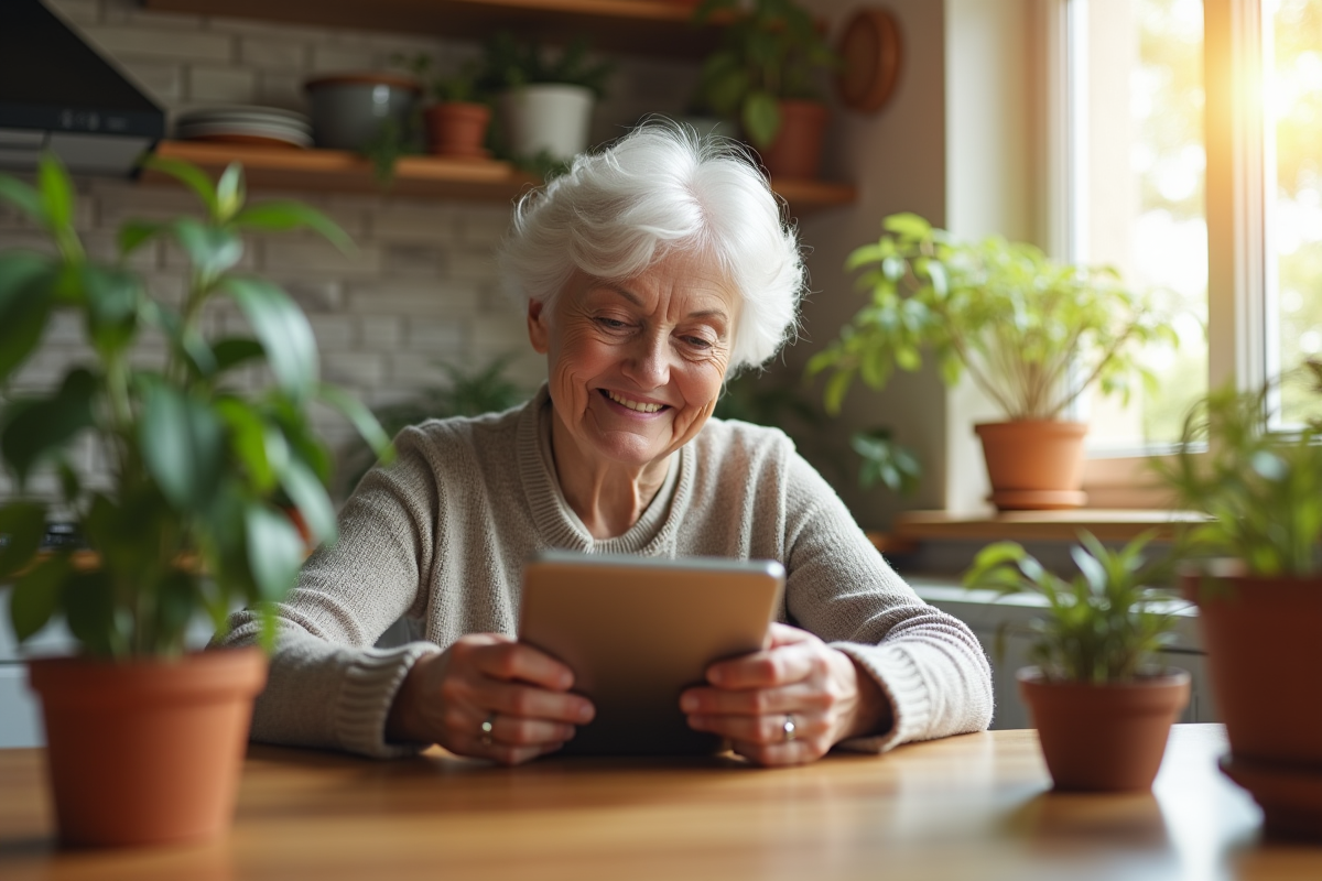 Stratégies pour prolonger le séjour à domicile avec autonomie