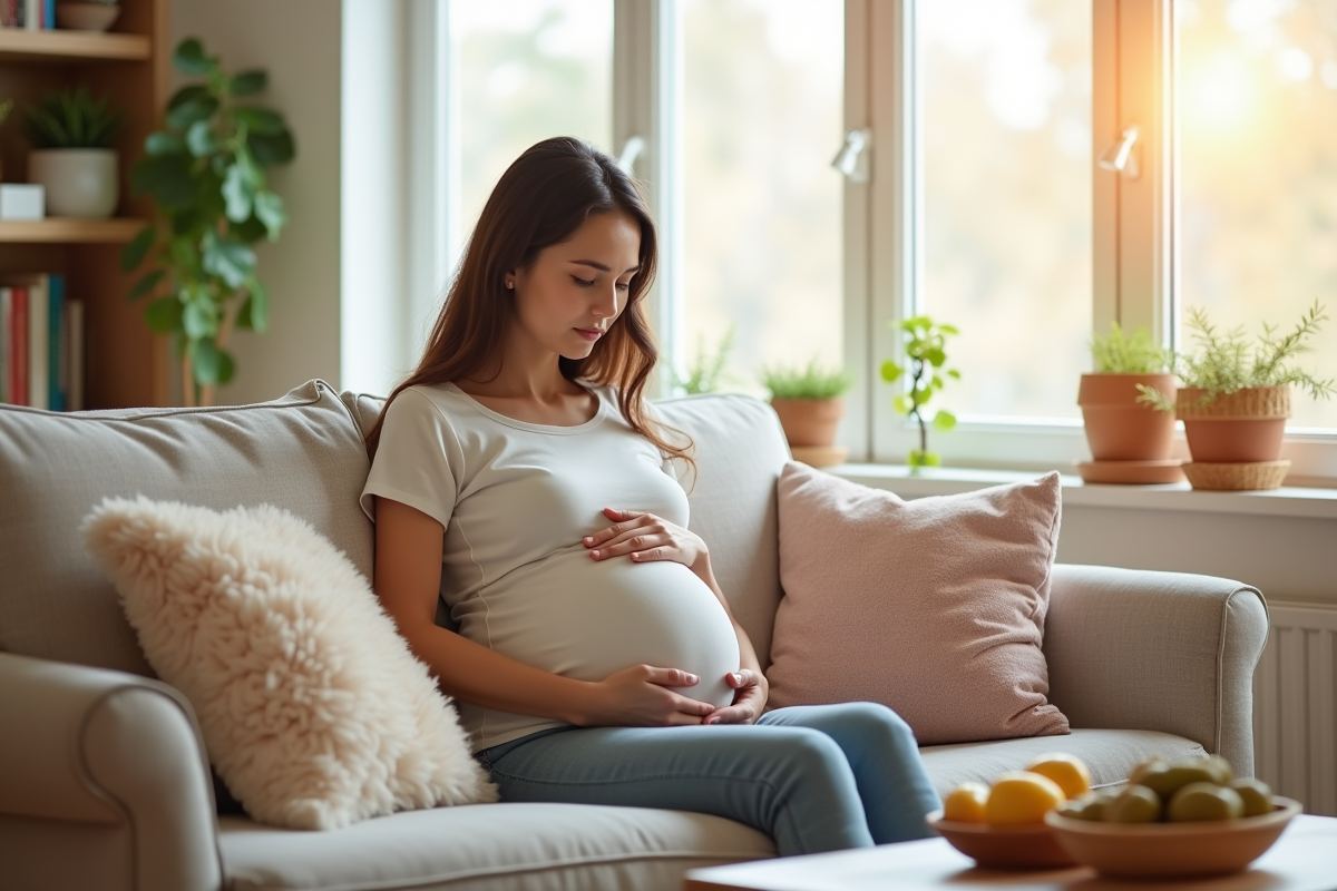 Précautions essentielles durant les premiers mois de grossesse