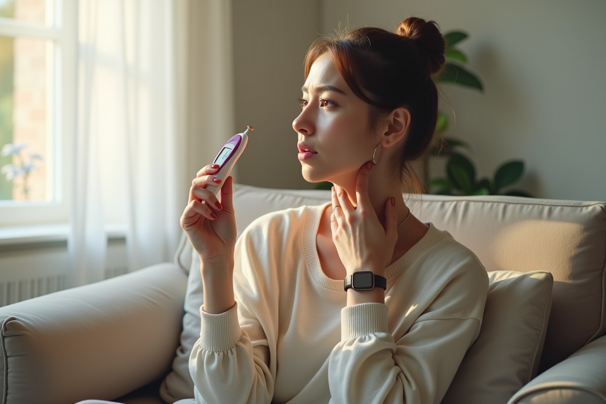 Premiers signes de la toxoplasmose et symptômes à surveiller