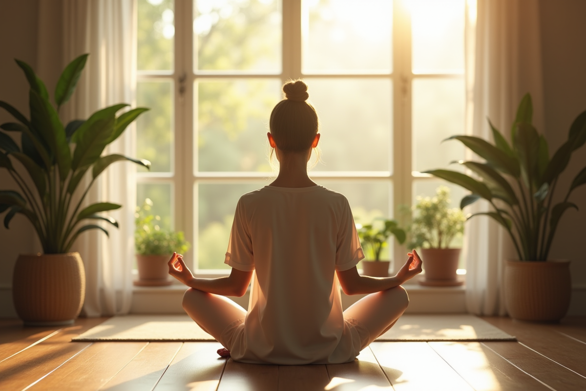 Pratiques courantes et processus de la méditation chez les individus