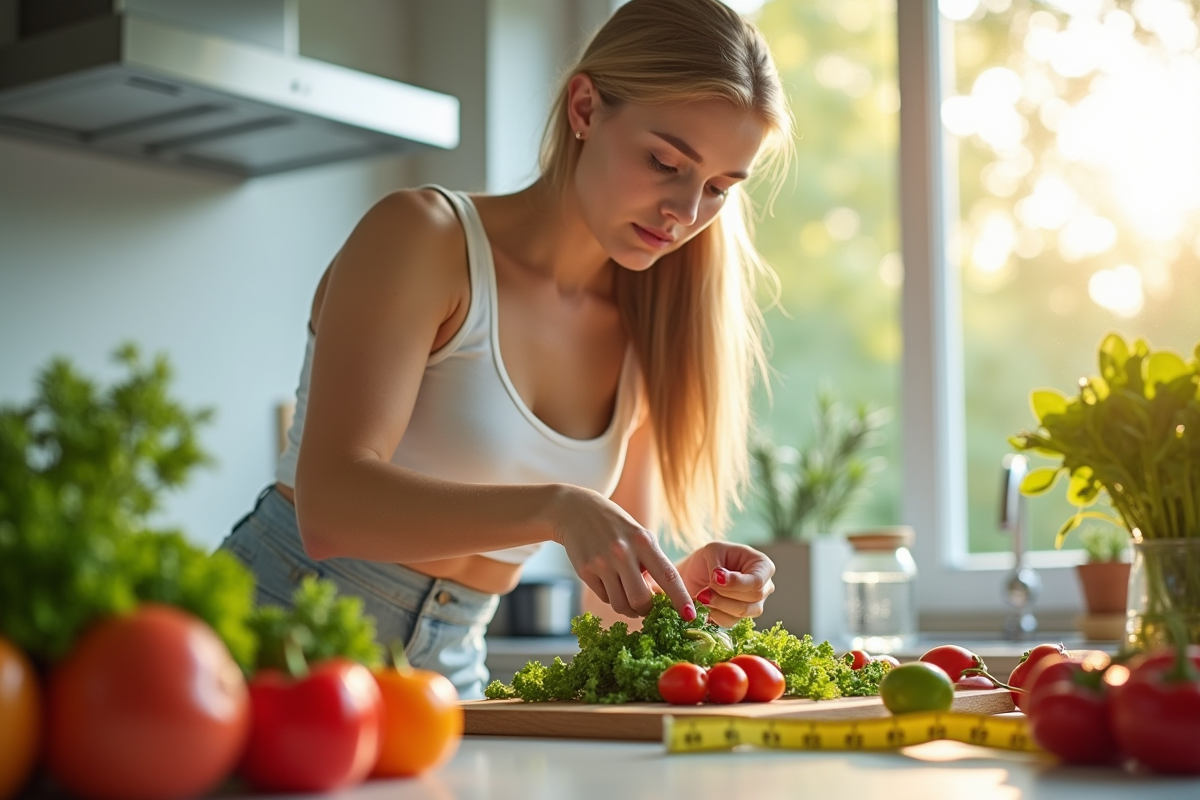 Perdre 2 kg par semaine : méthodes efficaces et conseils diététiques