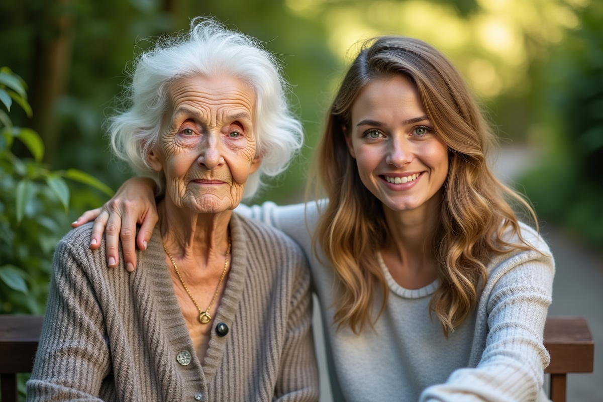 Facteurs accélérant le vieillissement : ce qui fait vieillir une personne instantanément