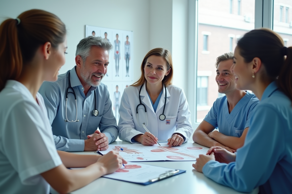 Maladies auto-immunes spécifiques d’organes : les principales pathologies à connaître