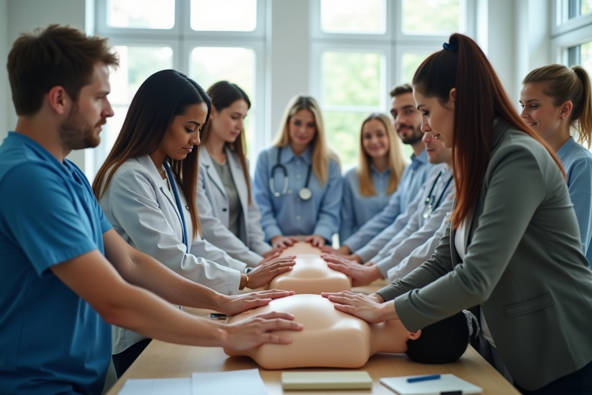 5 gestes essentiels de premier secours à connaître