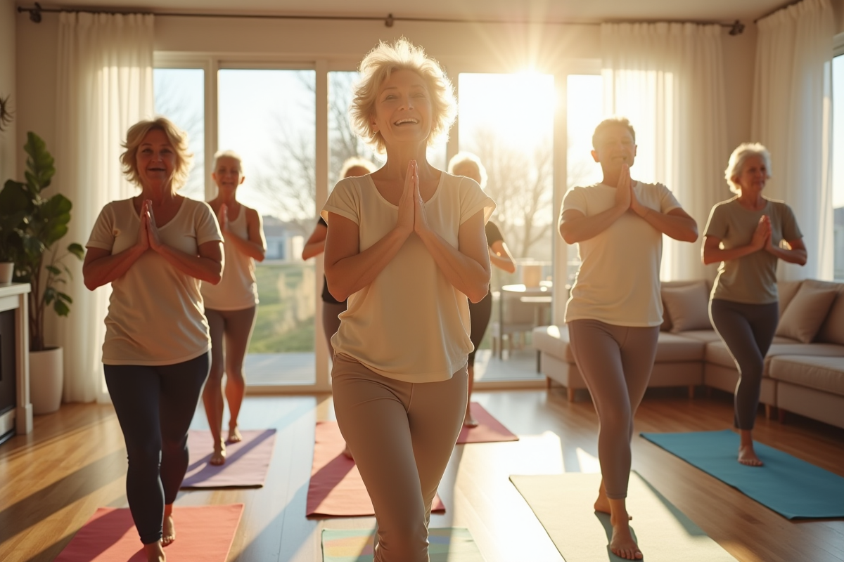 Alternatives à la marche pour rester actif