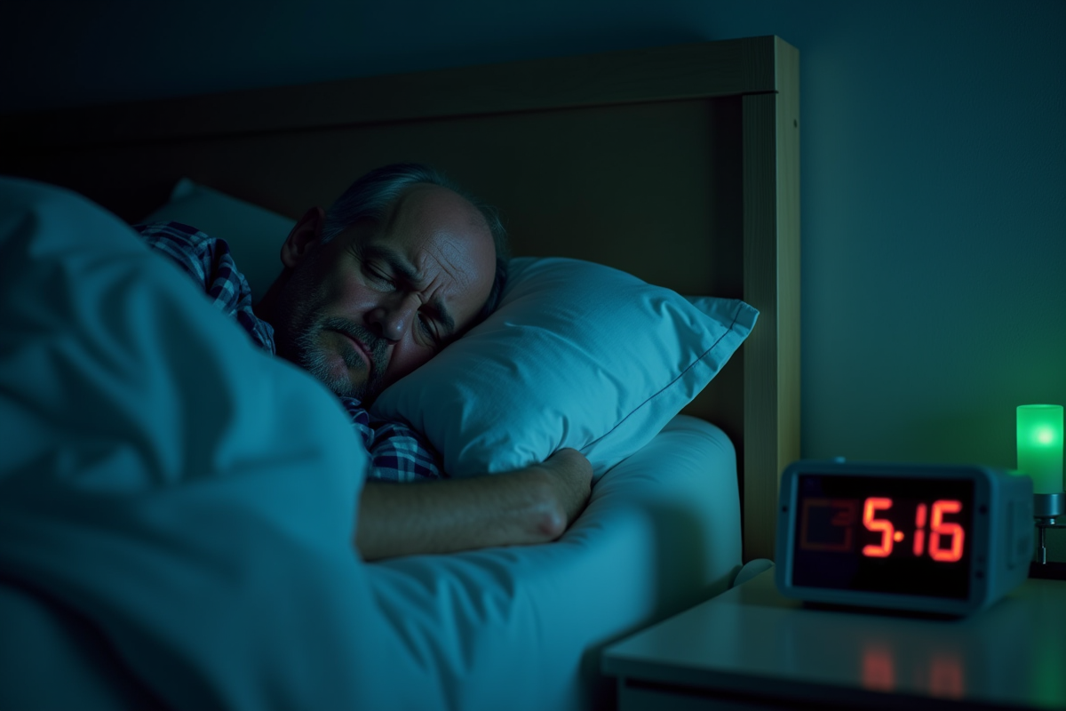 L’insuffisance cardiaque et son impact sur le sommeil