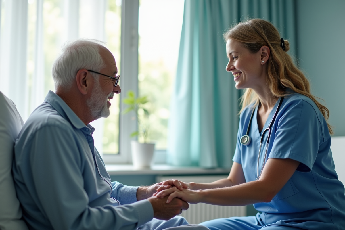 Prononciation de la mort par les infirmières : approche et enjeux