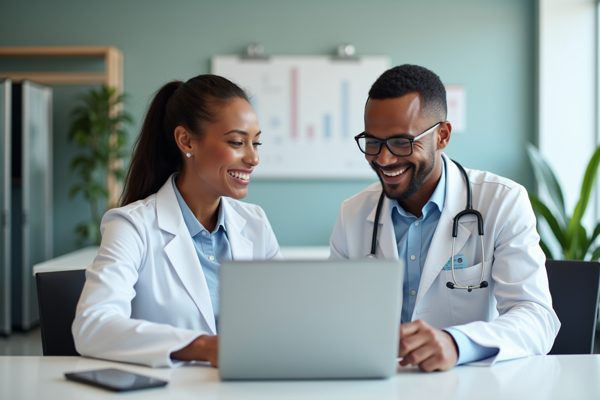 Ajout d’un professionnel de santé dans Mon espace santé : procédure détaillée