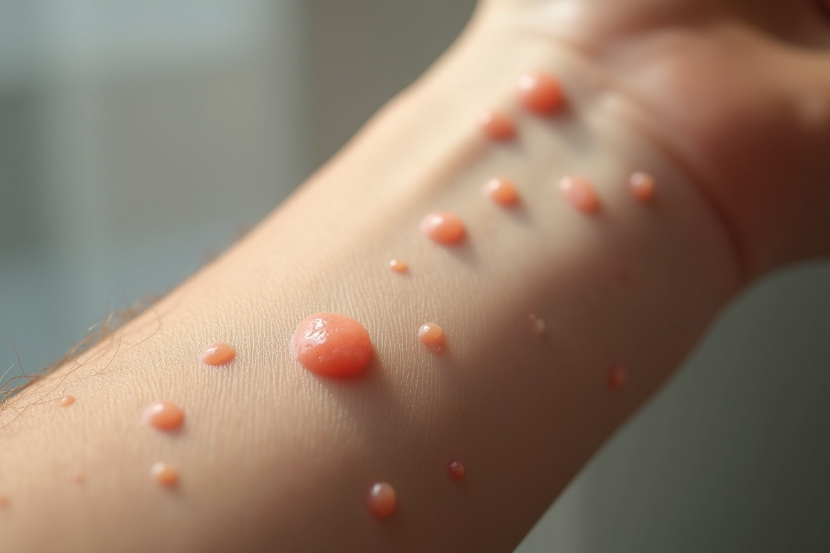 Maladies causant l’apparition de nodules cutanés