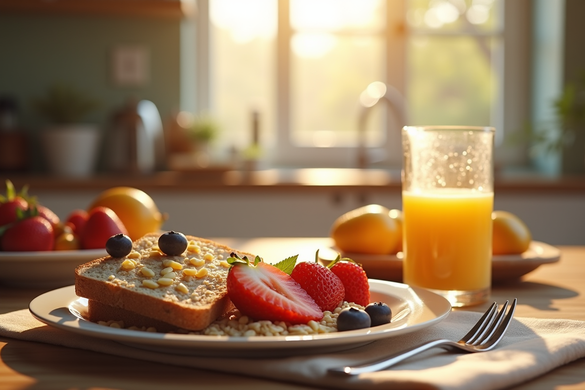 Alimentation et perte de poids : les meilleurs choix pour perdre 10 livres