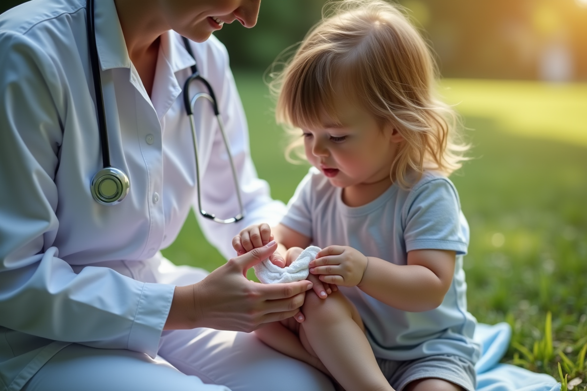 Prévention des infections de blessures : techniques efficaces et soins recommandés