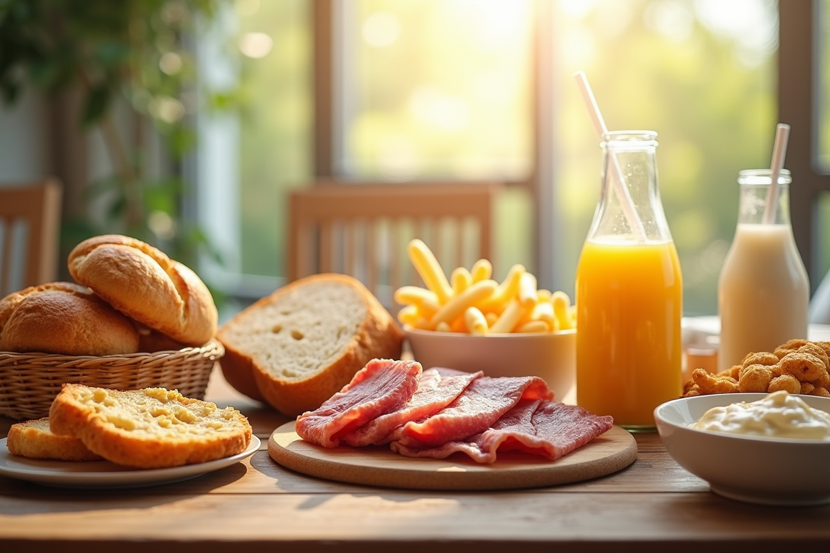 Aliments à éviter en cas de dermatite séborrhéique : conseils nutritionnels