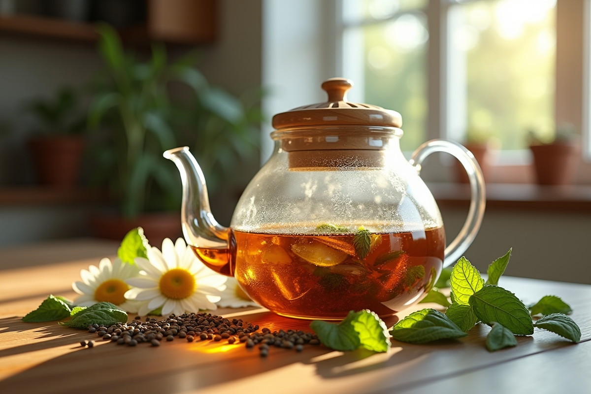 Meilleure tisane pour les intestins : sélection des infusions efficaces
